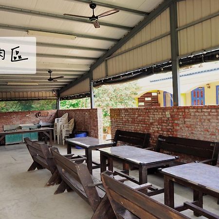 Ding Jia Garden Resort Heng-ch'un Exterior foto