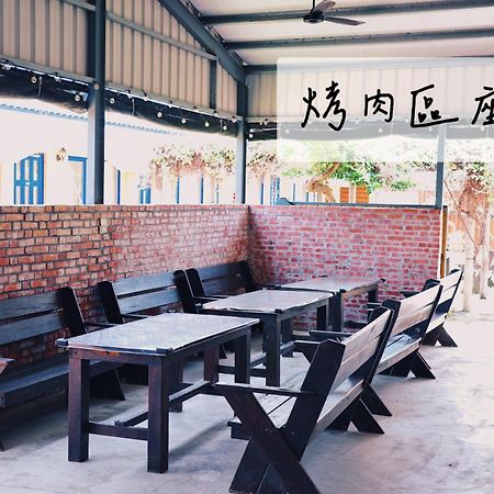 Ding Jia Garden Resort Heng-ch'un Exterior foto