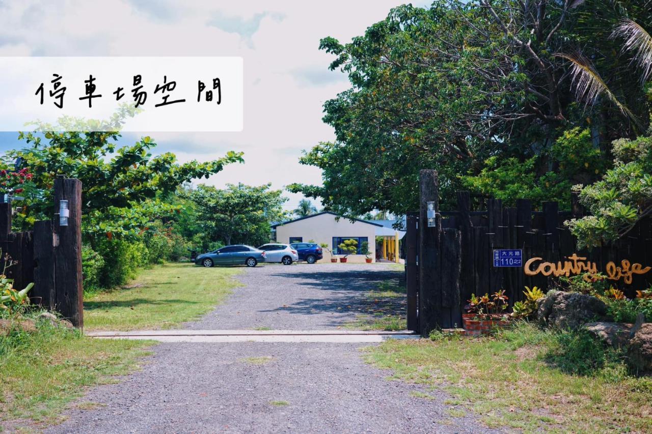 Ding Jia Garden Resort Heng-ch'un Exterior foto