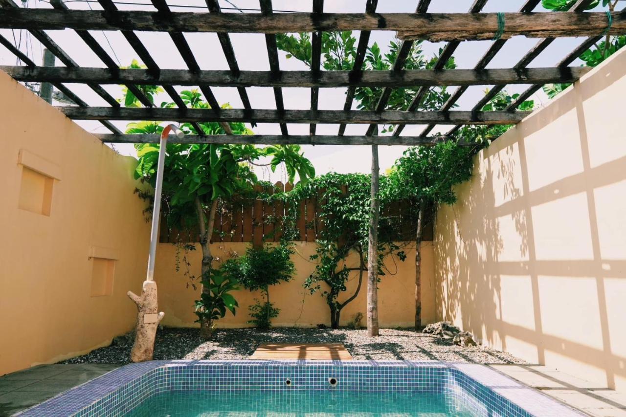 Ding Jia Garden Resort Heng-ch'un Exterior foto