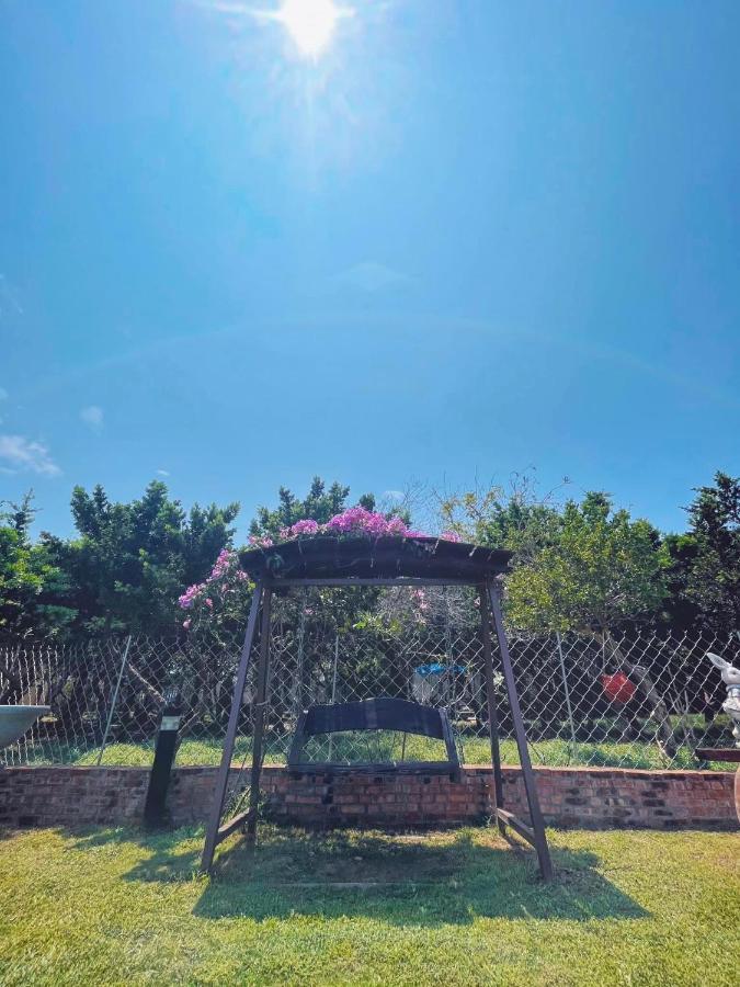 Ding Jia Garden Resort Heng-ch'un Exterior foto