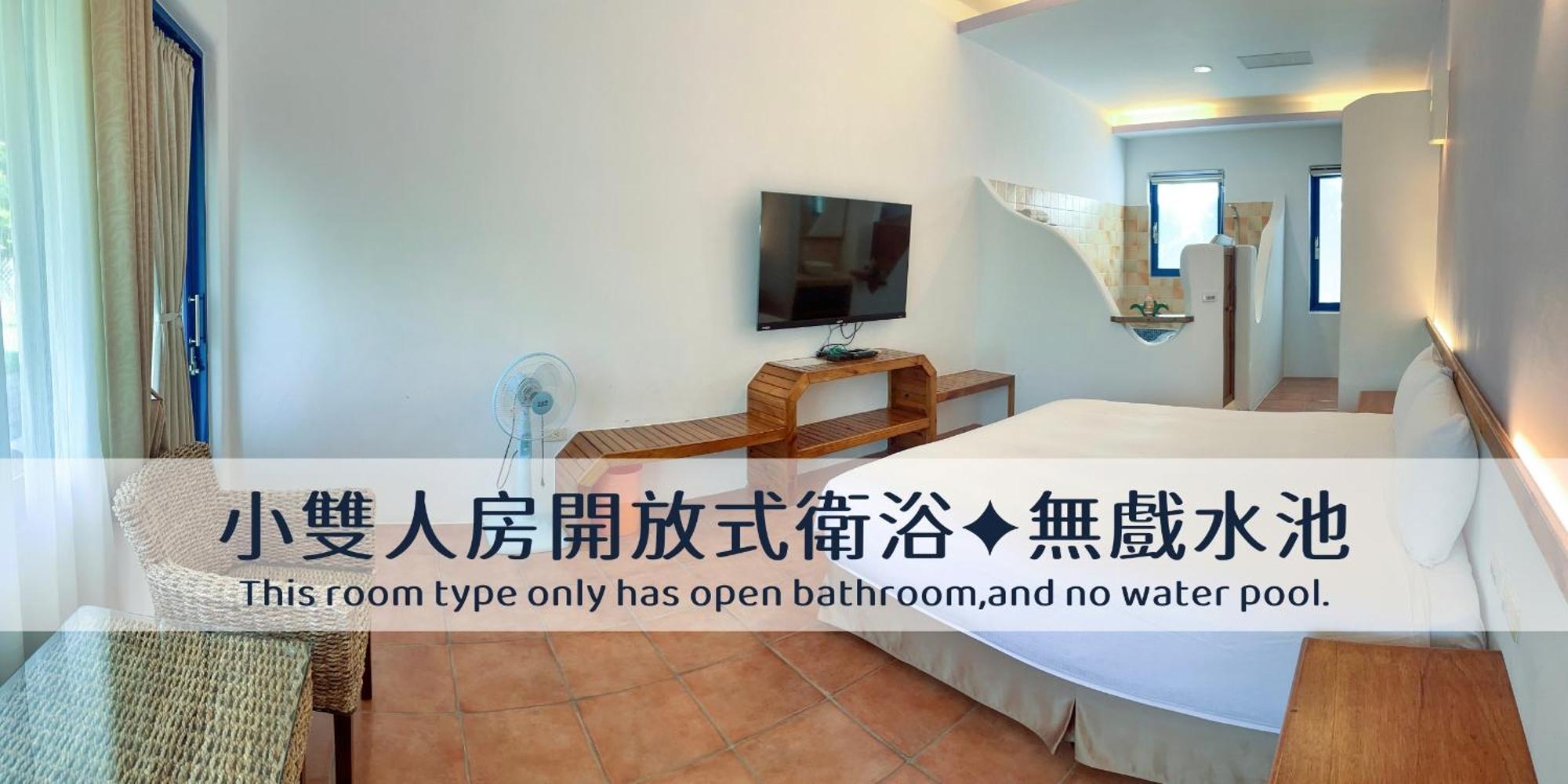 Ding Jia Garden Resort Heng-ch'un Exterior foto